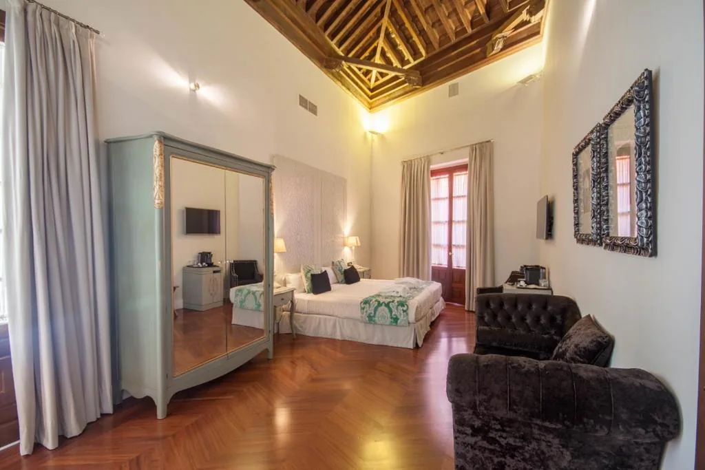 Junior Suite — Palacio Pinello