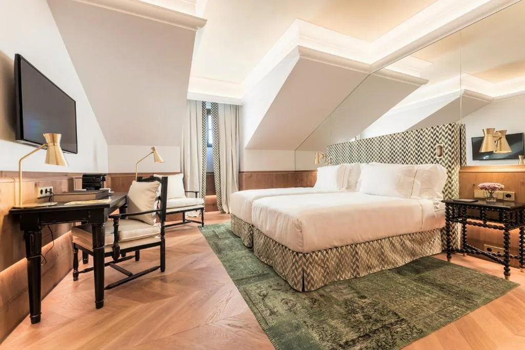 Family Room Palace — Palacio Solecio, a Small Luxury Hotel of the World