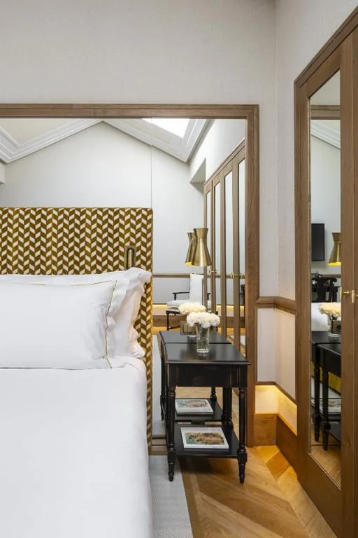 Habitación Individual — Palacio Solecio, a Small Luxury Hotel of the World