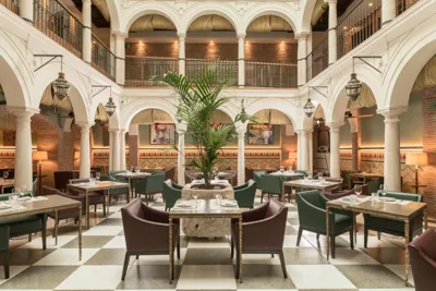 Palacio Solecio, a Small Luxury Hotel of the World — foto 4