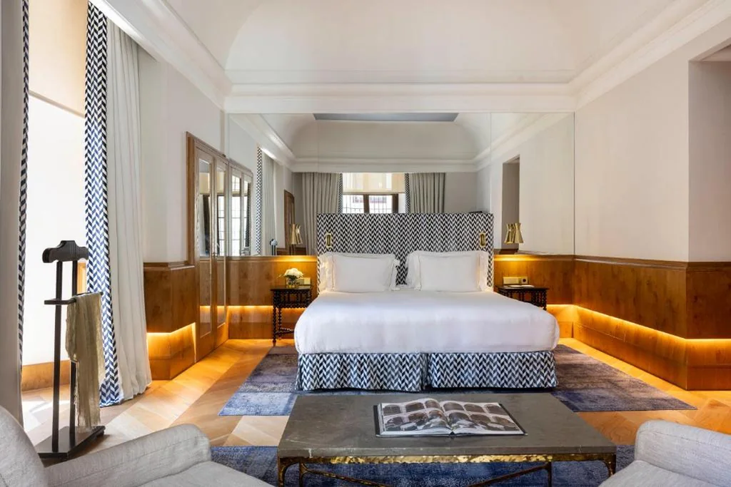 Suite Palacio — Palacio Solecio, a Small Luxury Hotel of the World