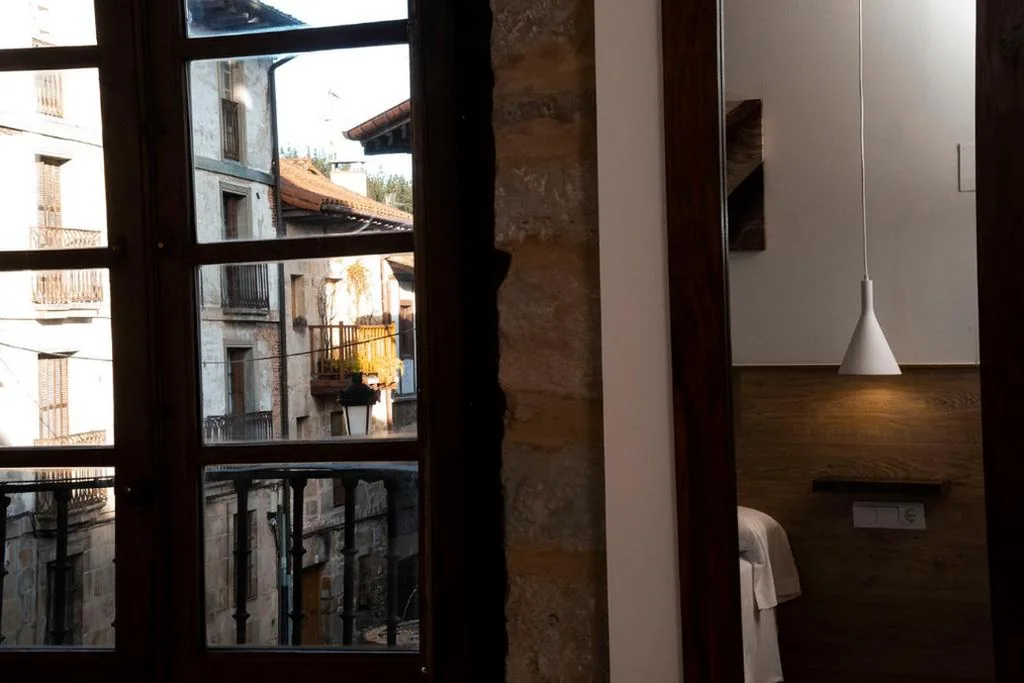 Camera doppia — Palacio Soran