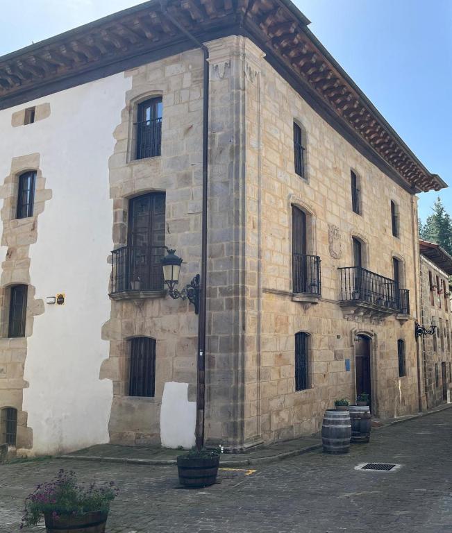 Palacio Soran
