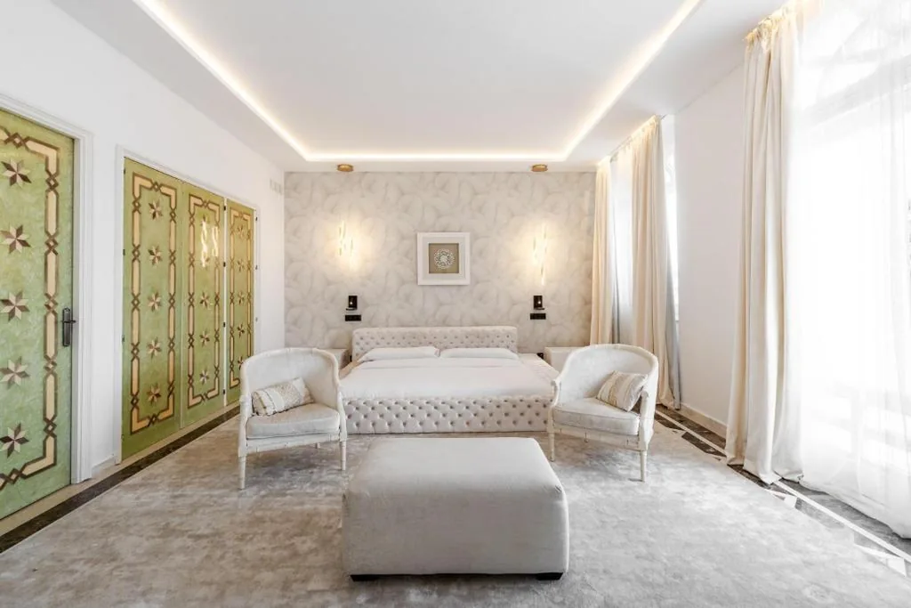 Suite Presidencial — Palacio Suites Marbella