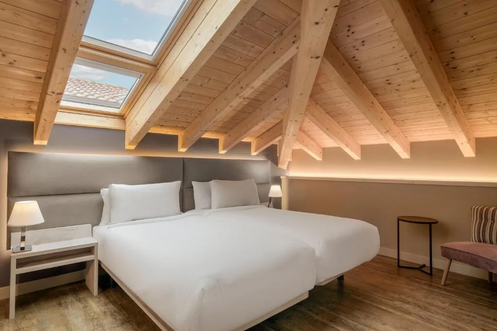 Deluxe-Doppelzimmer – 2 Betten — Palacio Tondon Autograph Collection