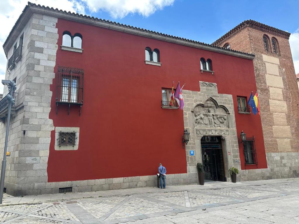 Palacio Valderrabanos
