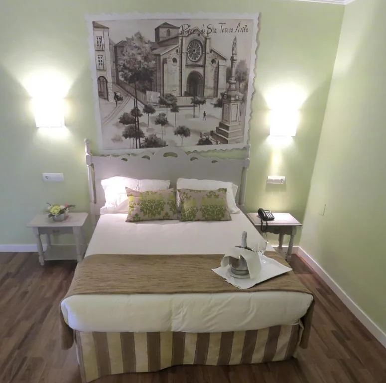 Suite — Palacio Valderrabanos
