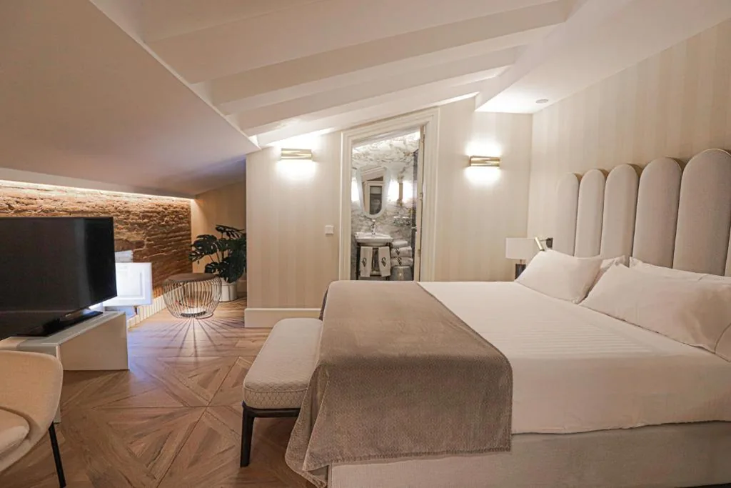 Habitación Doble Executive — Palacio Vallier by MYR Hotels