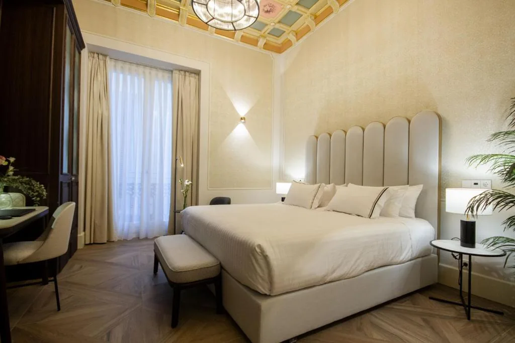Habitación Doble — Palacio Vallier by MYR Hotels