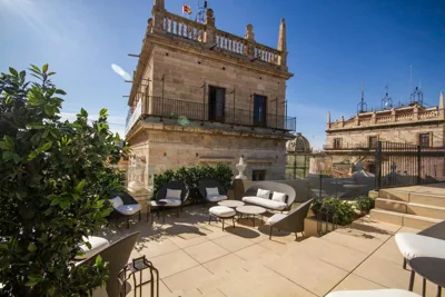Palacio Vallier by MYR Hotels — foto 5