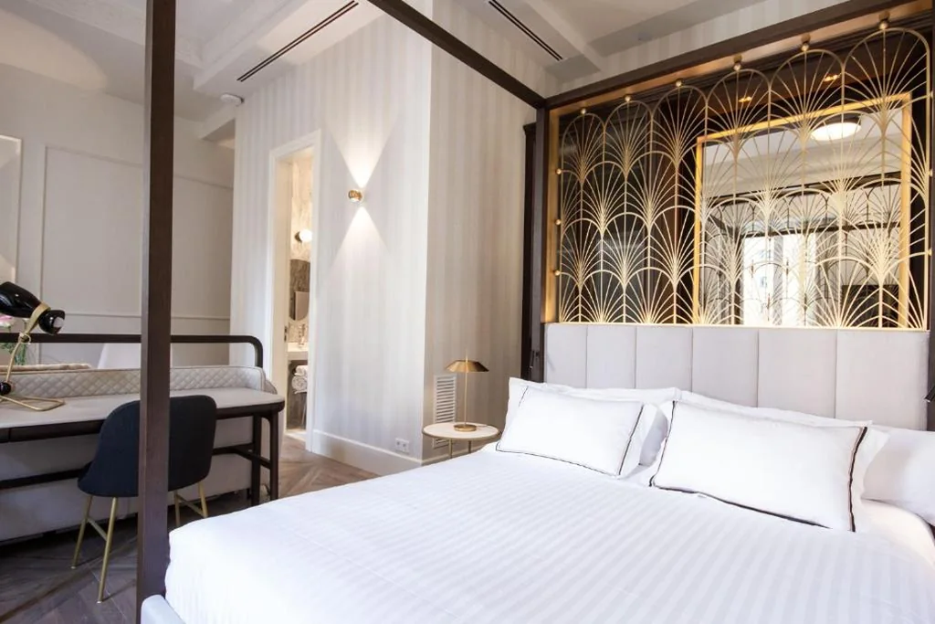 Suite Junior — Palacio Vallier by MYR Hotels