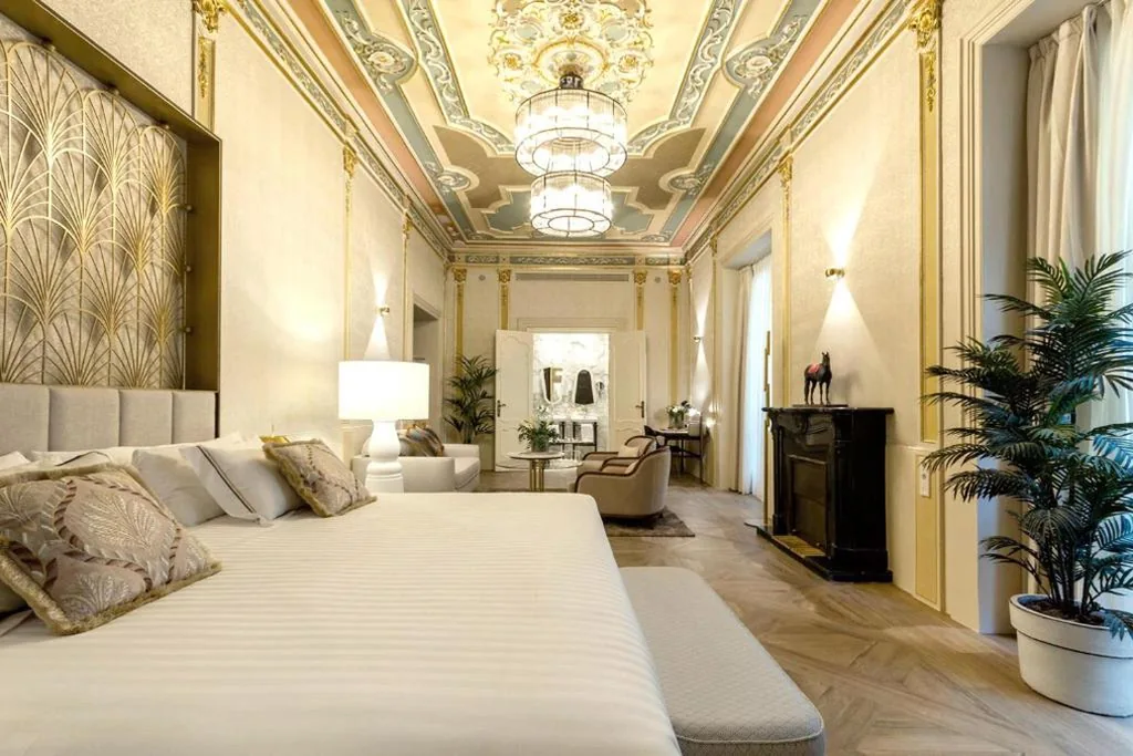 Suite Lladró — Palacio Vallier by MYR Hotels