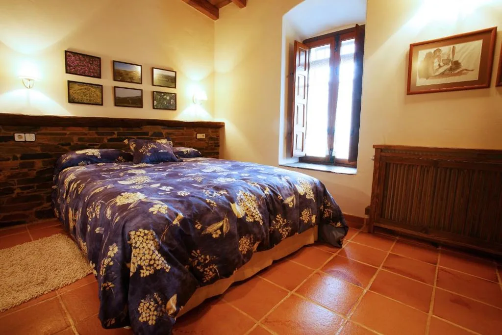 Habitación Doble — Palacio Viejo de Las Corchuelas