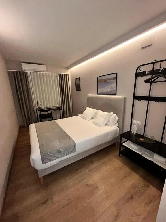 Doppelzimmer — Palacios Rooms