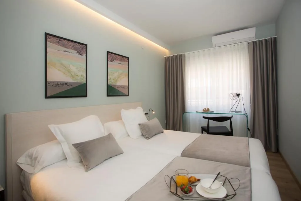 Palacios Rooms