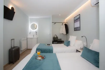 Palacios Rooms — Foto 5