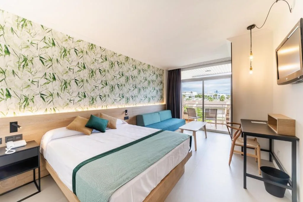 Habitación Doble Estándar con vistas al mar - 1 o 2 camas — Palas Pineda