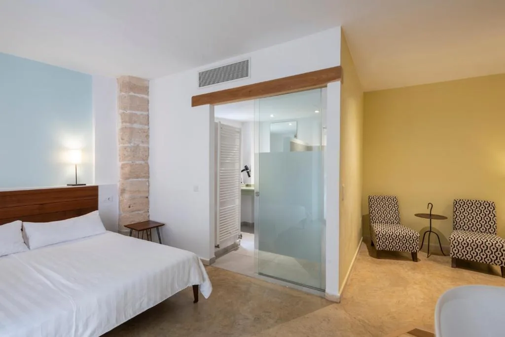Superior-Doppelzimmer — Palau Sa Font