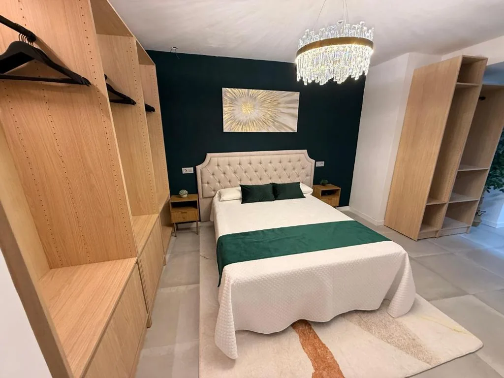 Apartamento - Planta baja — PALERMO ROOMs & HOTELs
