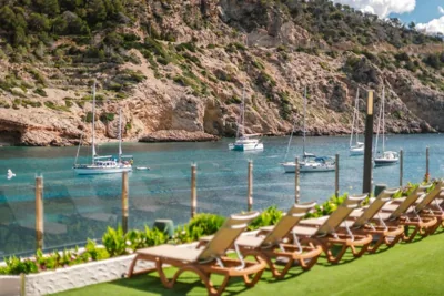 Palladium Hotel Cala Llonga - Adults Only — foto 2