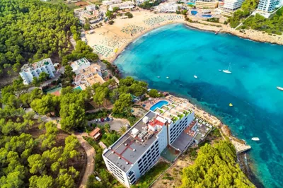 Palladium Hotel Cala Llonga - Adults Only — foto 3