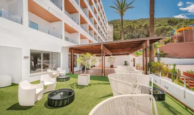 Palladium Hotel Cala Llonga - Adults Only — foto 11