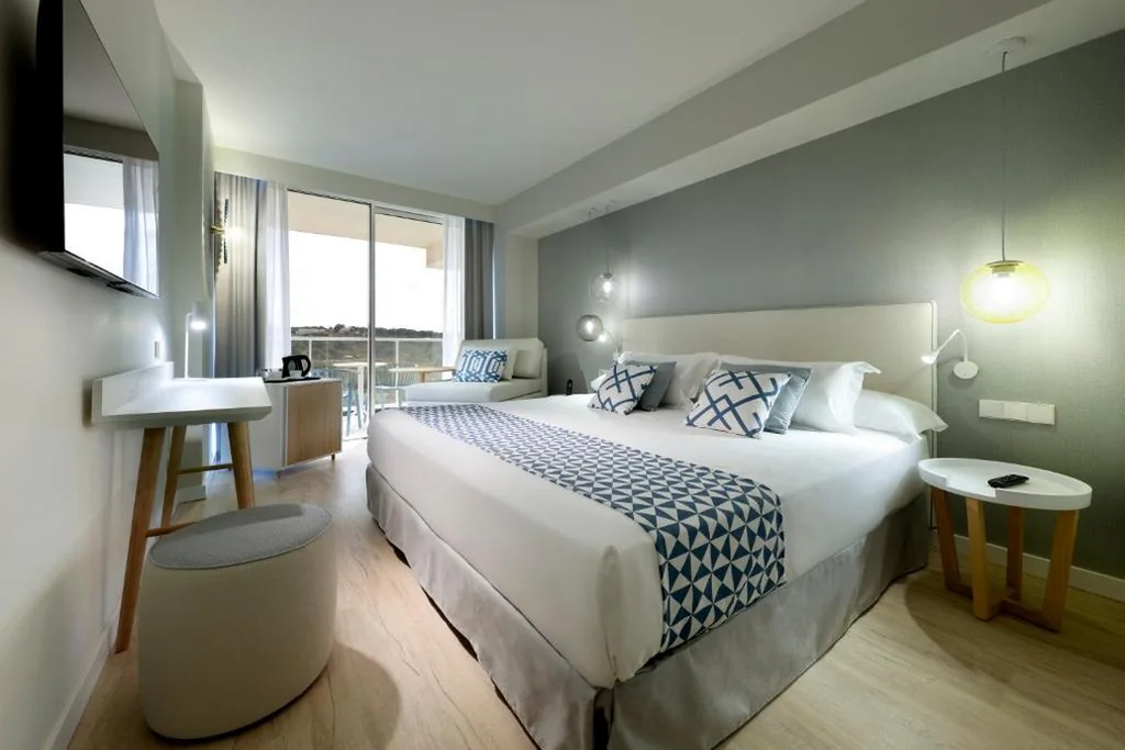 Habitación Doble Deluxe — Palladium Hotel Menorca