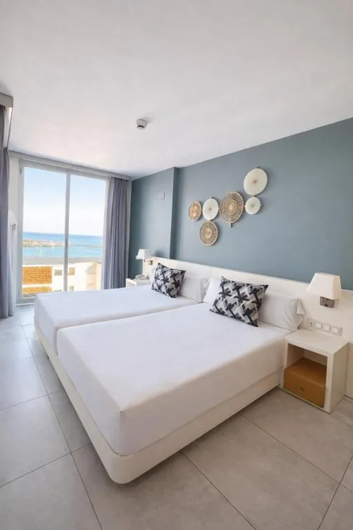 Monolocale con vista mare — Palladium Hotel Peñiscola