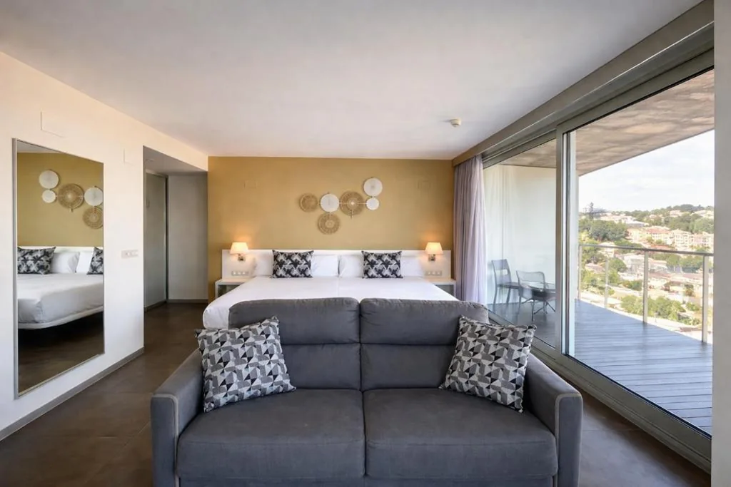 Camera Familiare Superior — Palladium Hotel Peñiscola