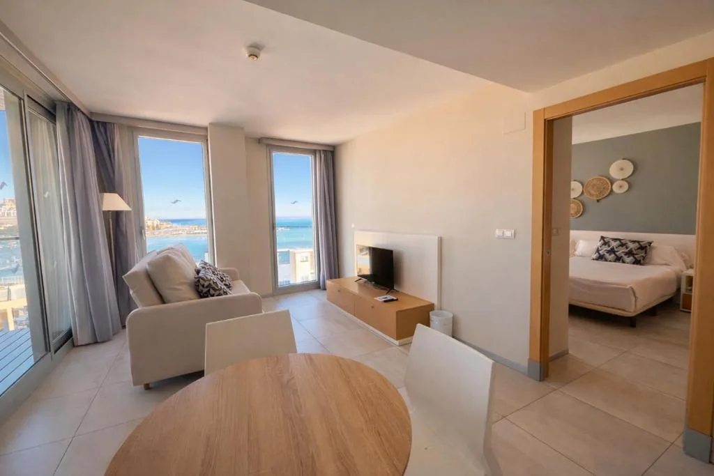Suite Master — Palladium Hotel Peñiscola
