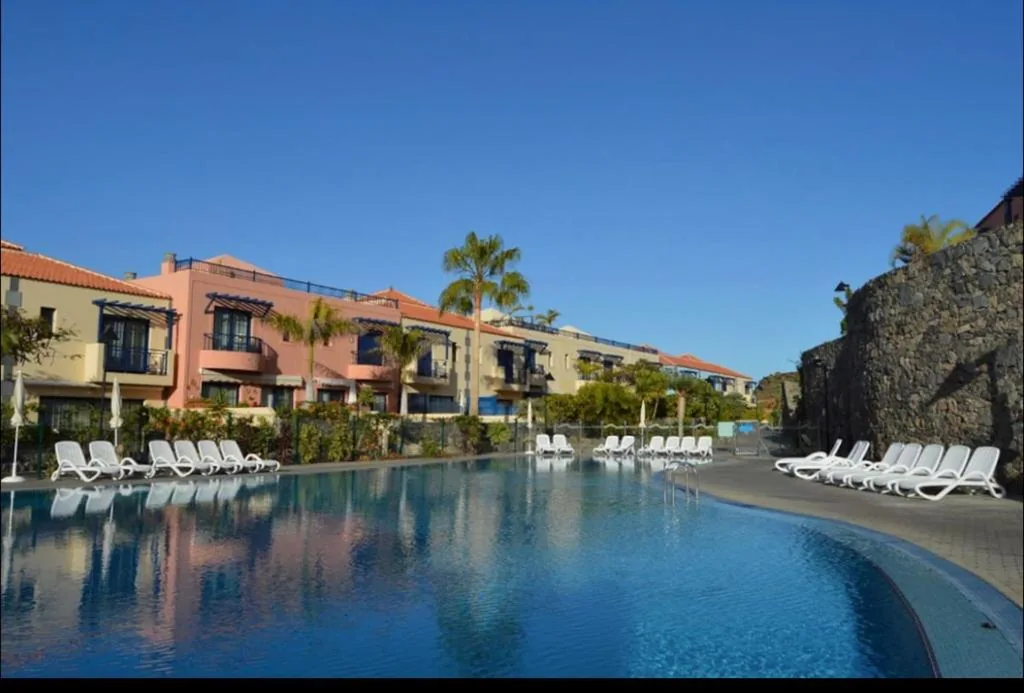 Casa con 3 camere da letto — Palm mar Relax House