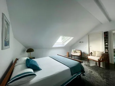Palm Maresme - Suite with bathroom and terrasse with ocean views in a private villa — foto 8
