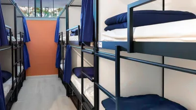 Palma Port Hostel - Albergue Juvenil — foto 2