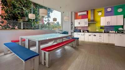 Palma Port Hostel - Albergue Juvenil — foto 4