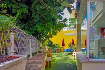 Palma Port Hostel - Albergue Juvenil — foto 6