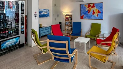 Palma Port Hostel - Albergue Juvenil — foto 10