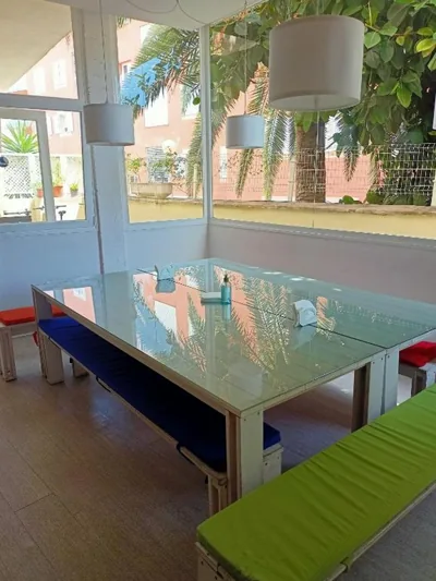 Palma Port Hostel - Albergue Juvenil — foto 11