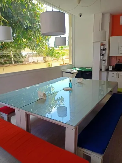 Palma Port Hostel - Albergue Juvenil — foto 12