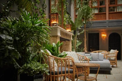 Palma Riad - Adults Only — foto 8