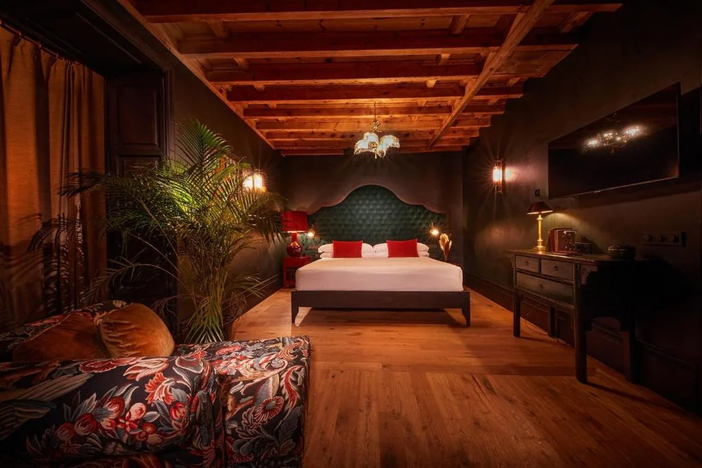 Suite 8 — Palma Riad - Adults Only
