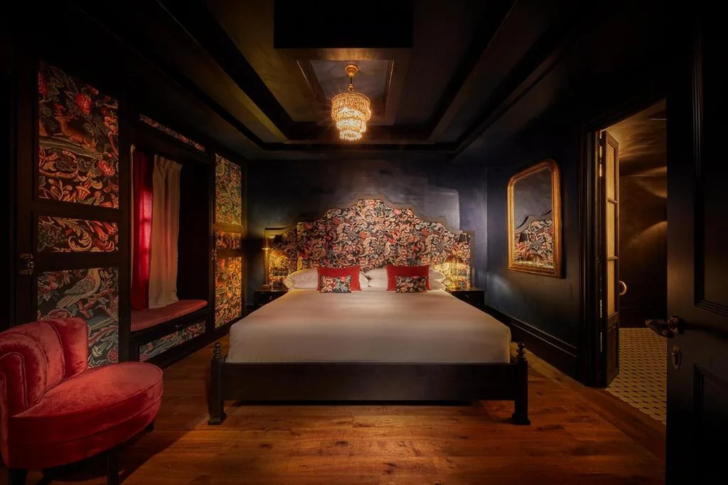 Suite Deluxe — Palma Riad - Adults Only
