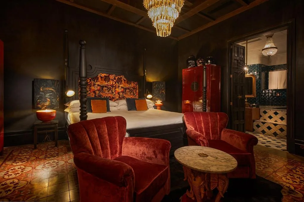 Suite Hammam — Palma Riad - Adults Only