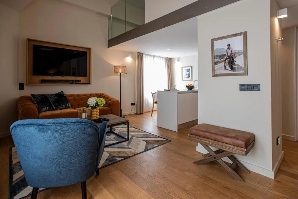 Suite Deluxe Premium — Palma Suites