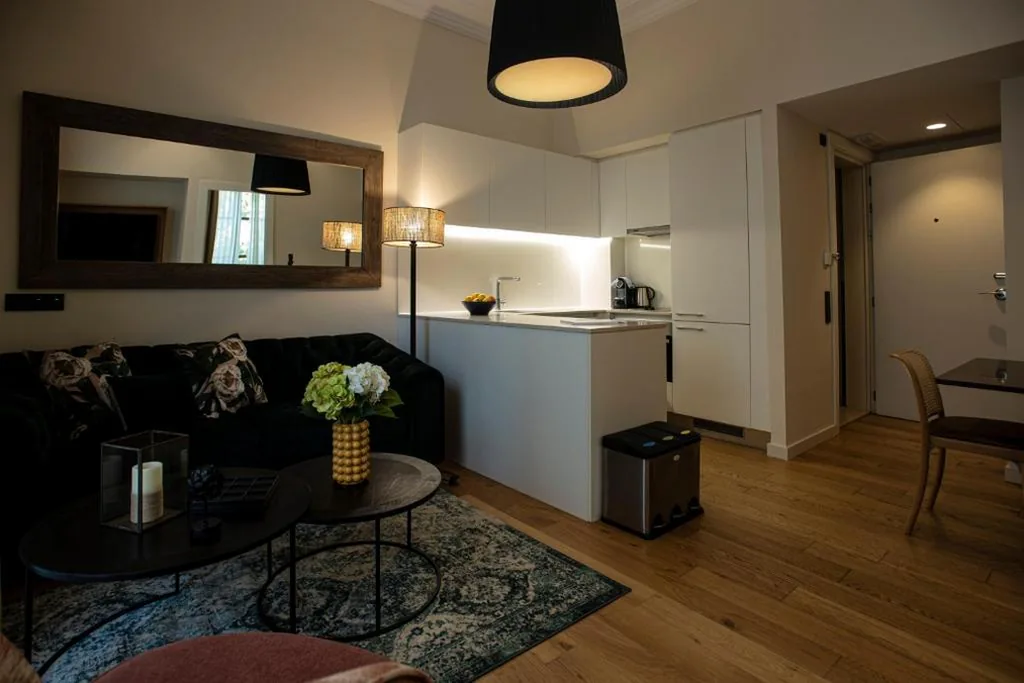Suite Estándar — Palma Suites
