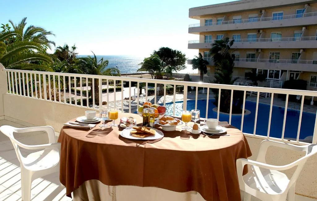 Appartement de 2 chambres — Palmera Beach