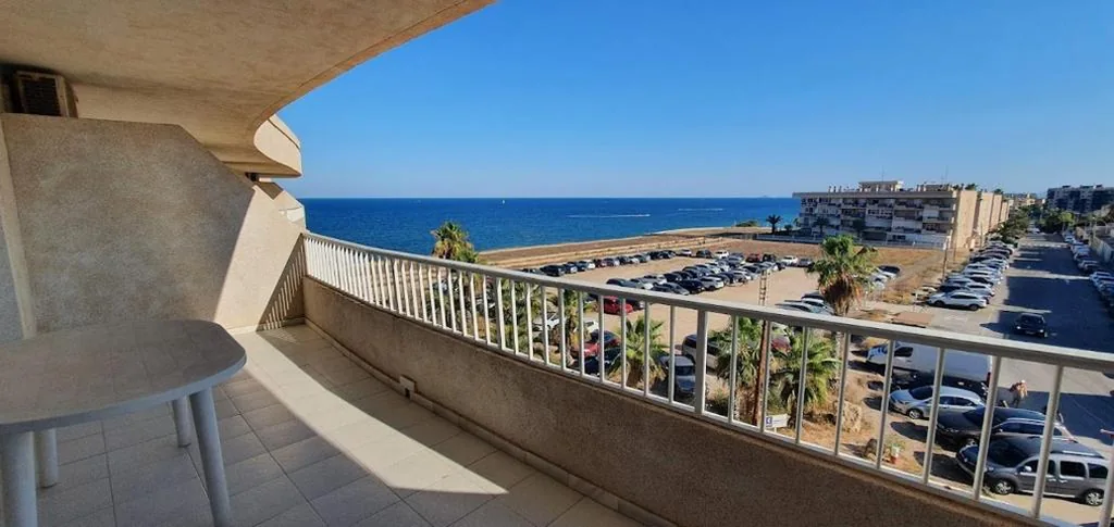 Appartement familial de 2 chambres avec vue — Palmera Beach