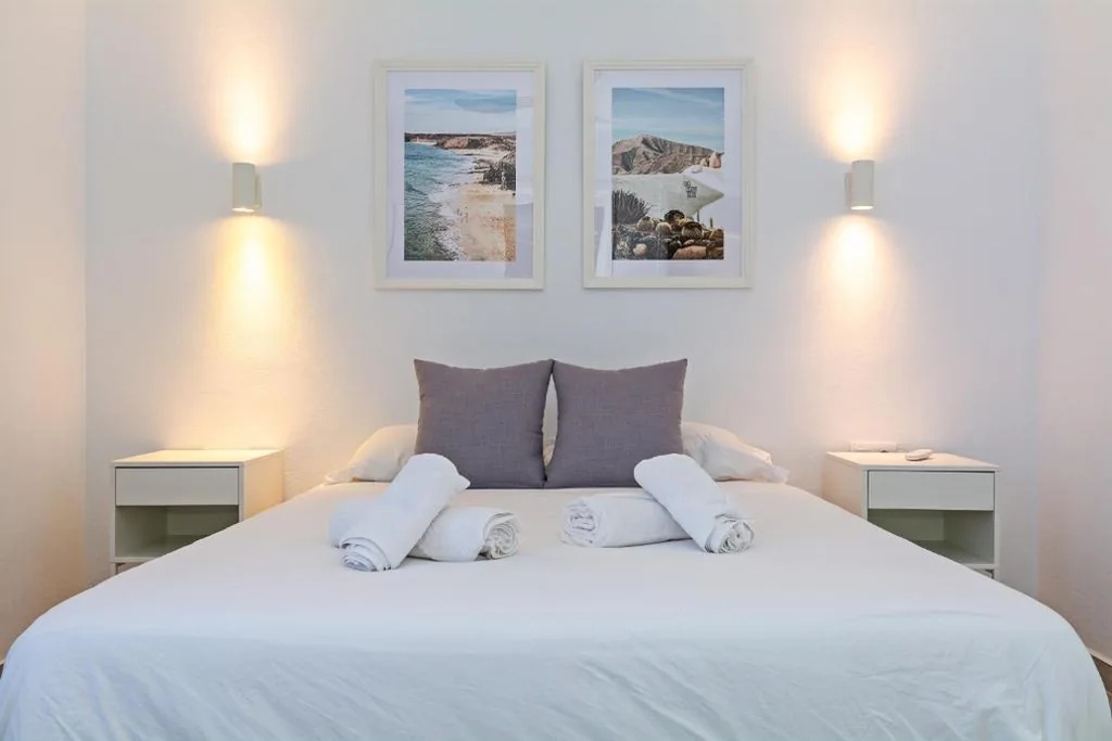 Palmeras Apt - Pool & Terrace - next to Beach