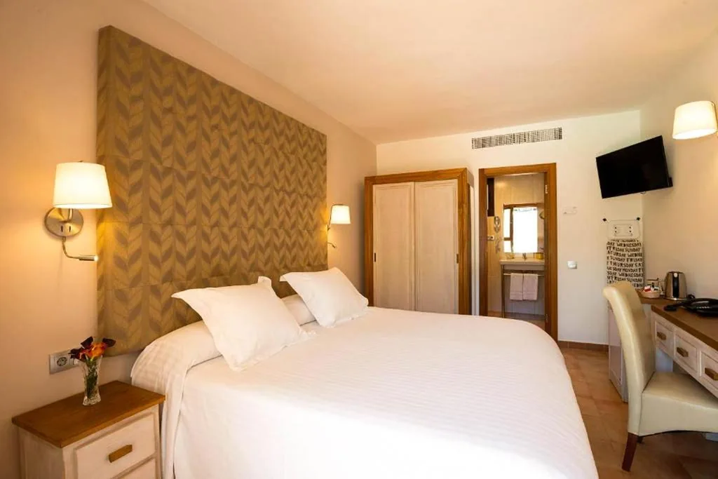 Standard-Doppelzimmer — Paloma Blanca Boutique Hotel