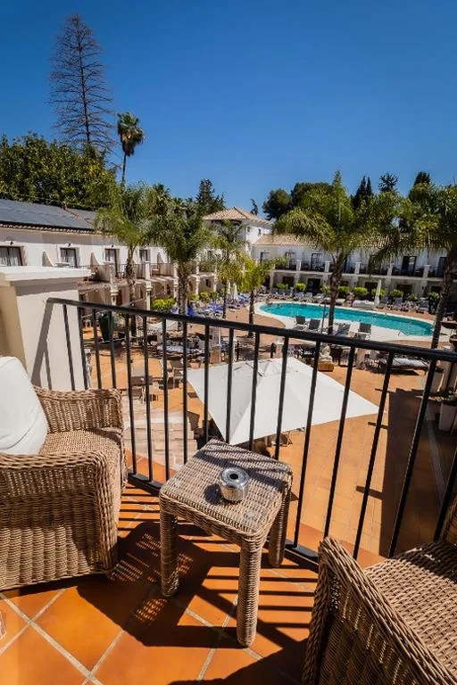 Doppelzimmer — Paloma Blanca Boutique Hotel
