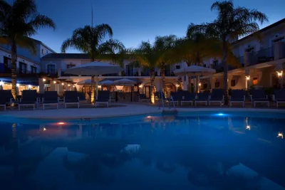 Paloma Blanca Boutique Hotel — Foto 7